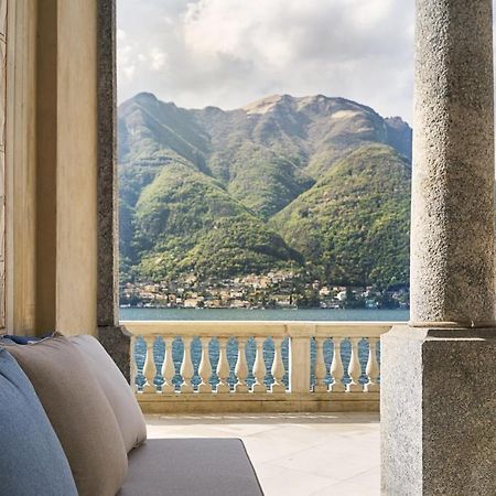 Villa Làrio Lake Como Pognana Lario Esterno foto