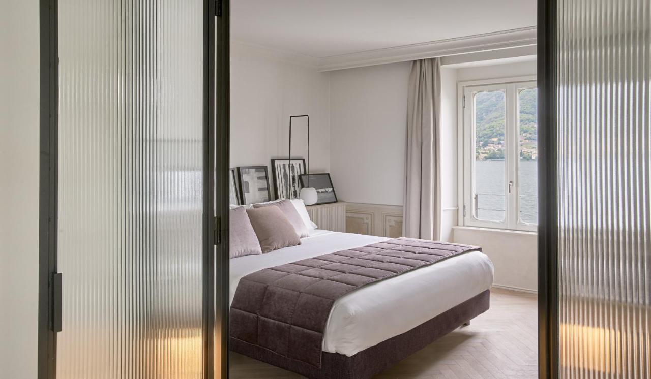 Villa Làrio Lake Como Pognana Lario Esterno foto