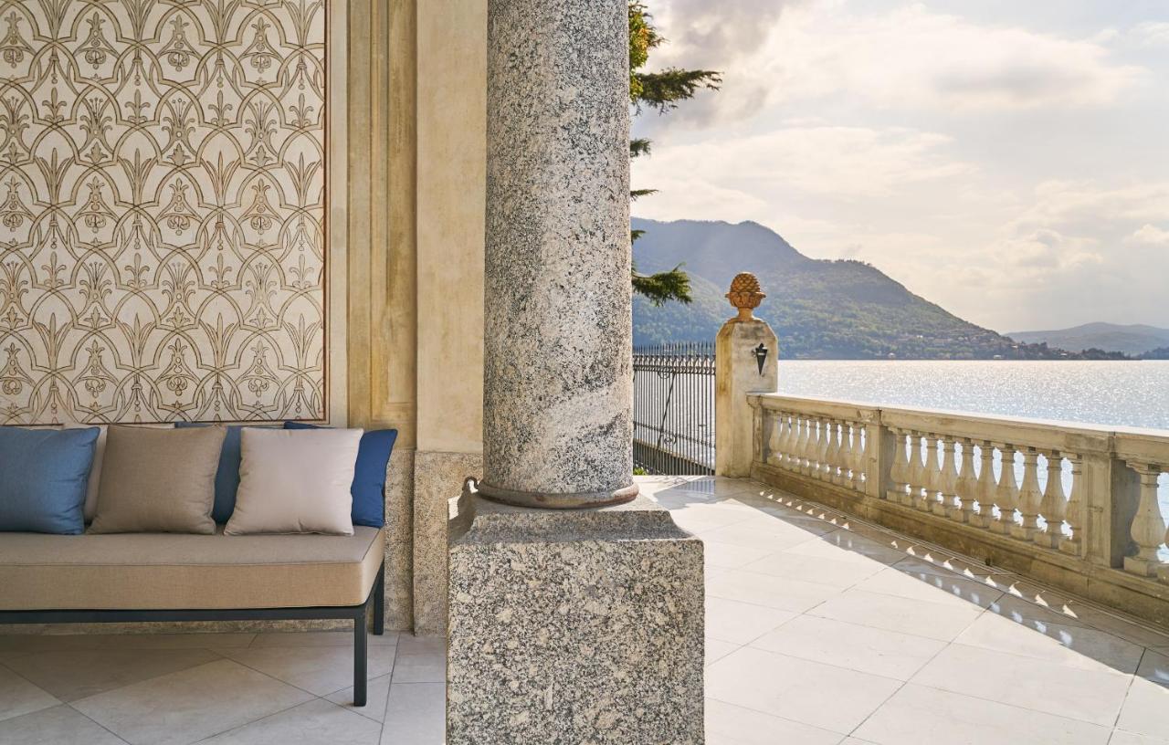 Villa Làrio Lake Como Pognana Lario Esterno foto